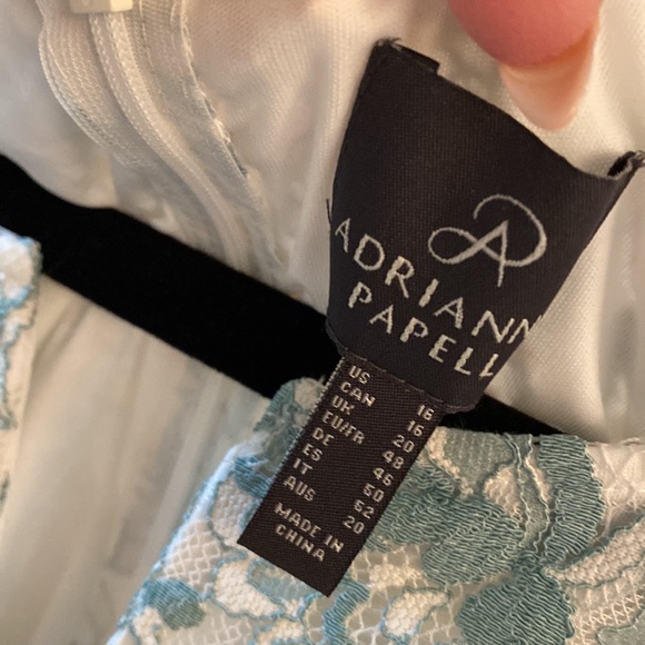 Adrianna Papell, NWT shift dress - Picture 5 of 5